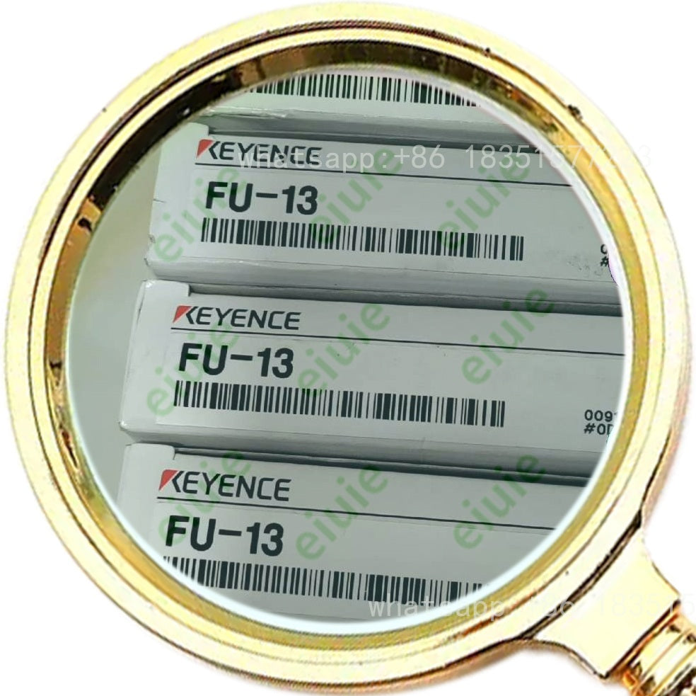 FU-13 Unutilized Spare Parts Inventory