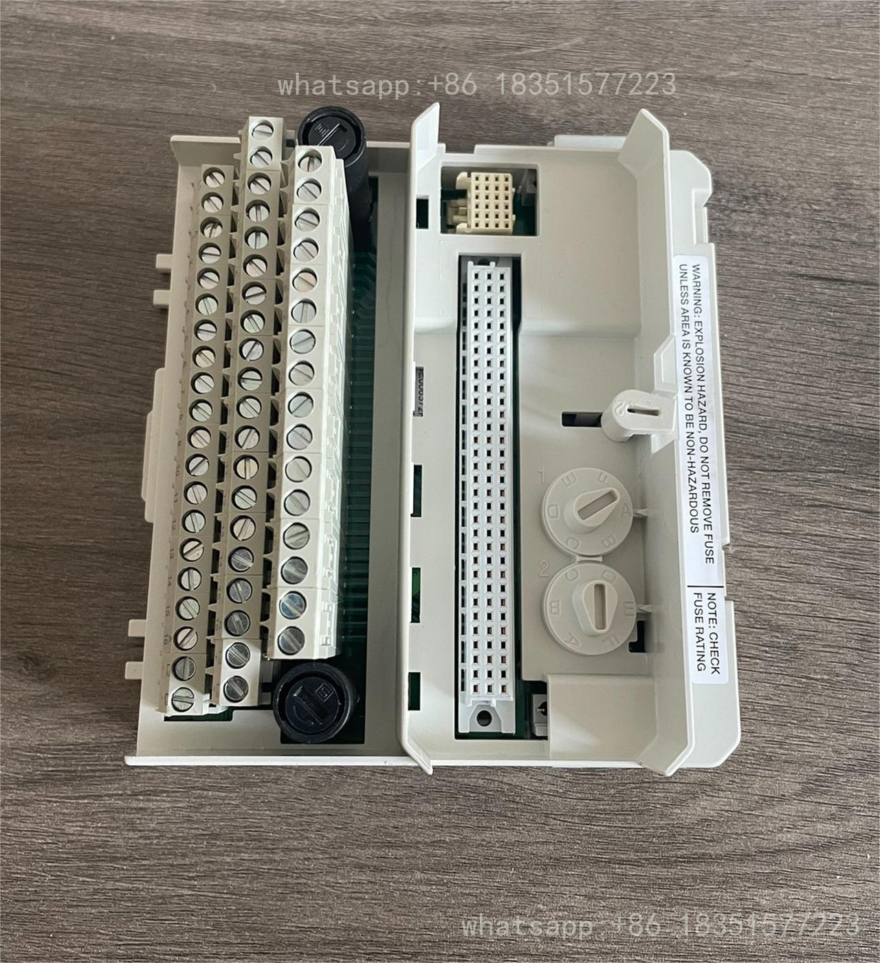 1PC TU830V1 3BSE013234R1 Module Base