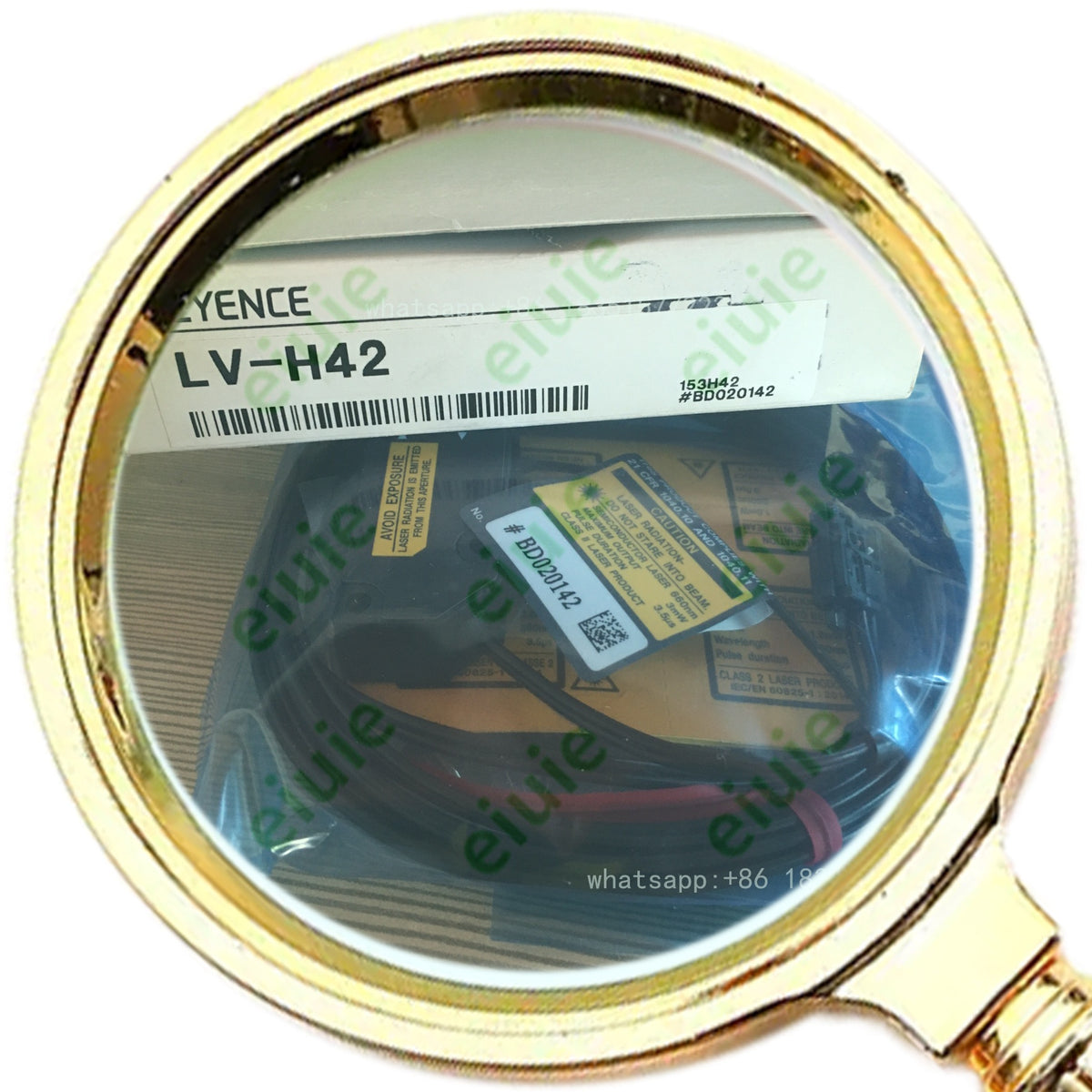 LV-H42 Unutilized Spare Parts Inventory