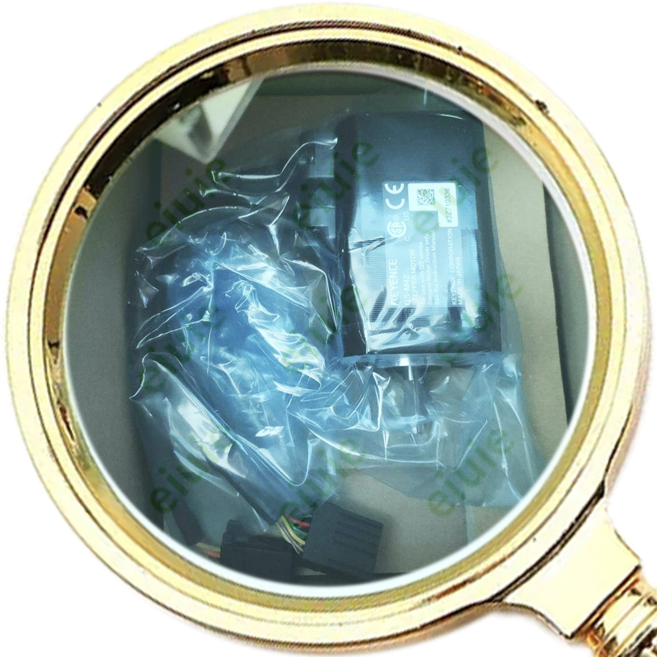 QS-M42 Unutilized Spare Parts Inventory