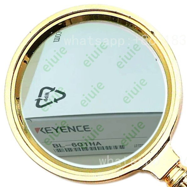 BL-601HA Unutilized Spare Parts Inventory