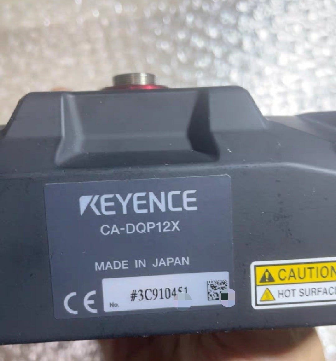 CA-DQP12X(Used) Tested for good functionality with a 90-day warranty