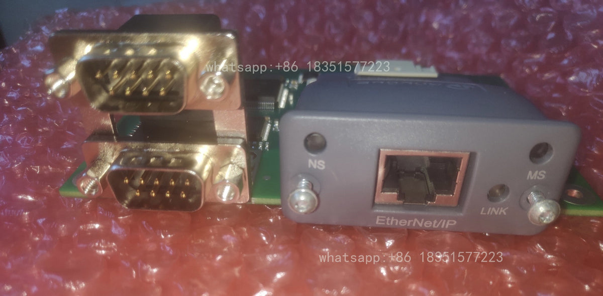 DSQC669 3HAC027652-001 Robot Ethernet Unit DSQC 669 Brand New