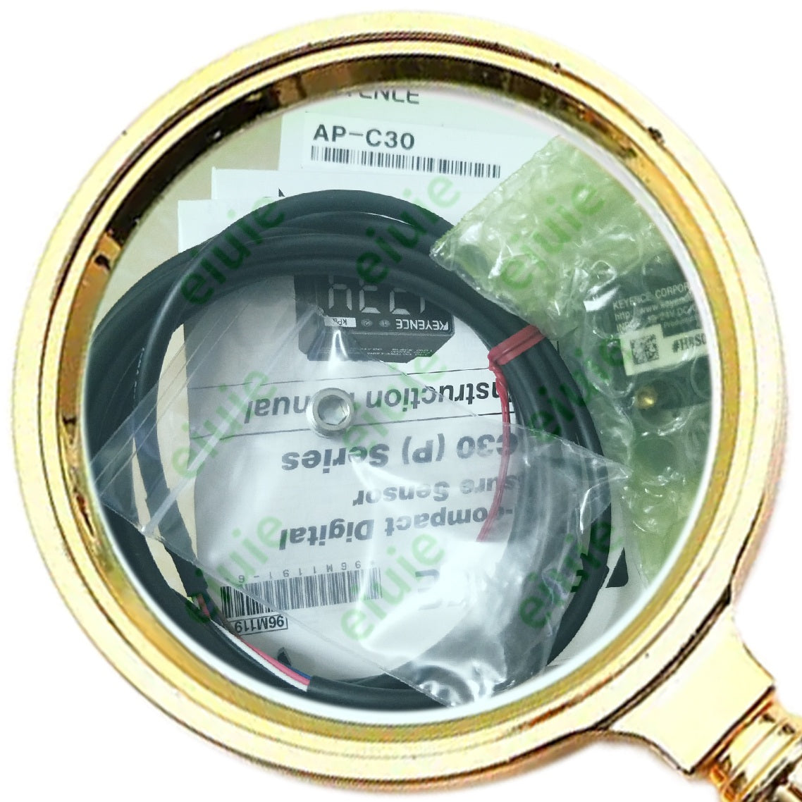 AP-C30 Unutilized Spare Parts Inventory