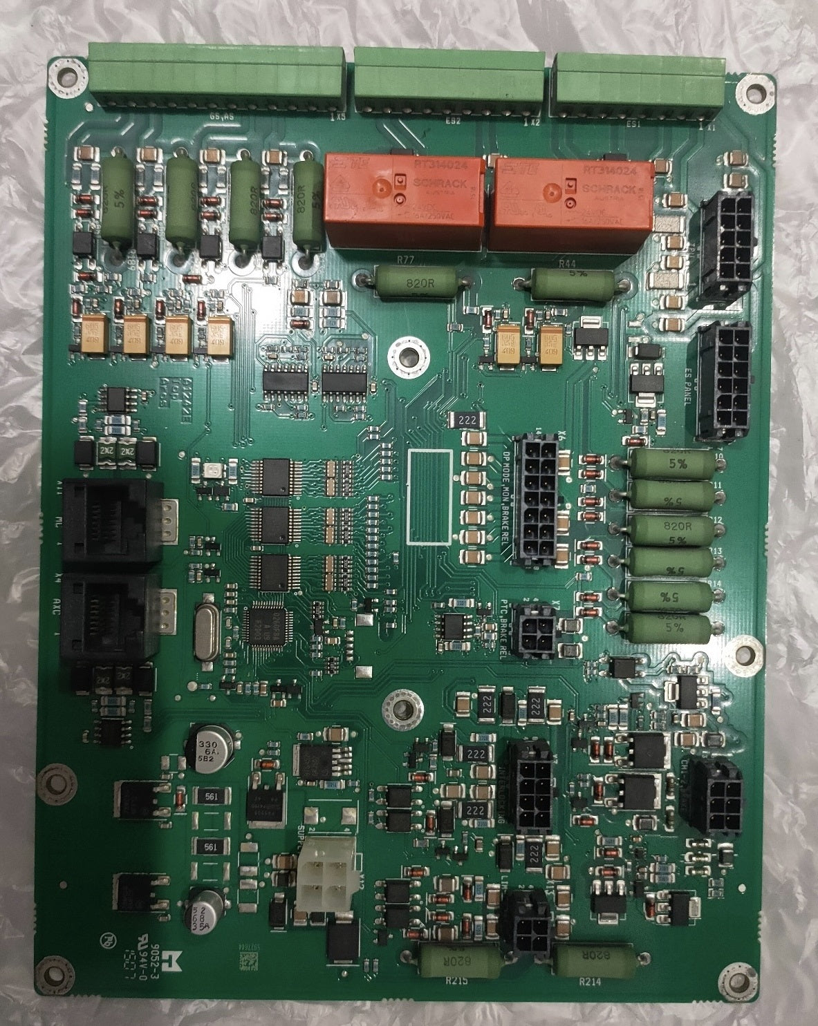 1PC NEW DSQC400 3HAC030162-001 with 180-day Warranty