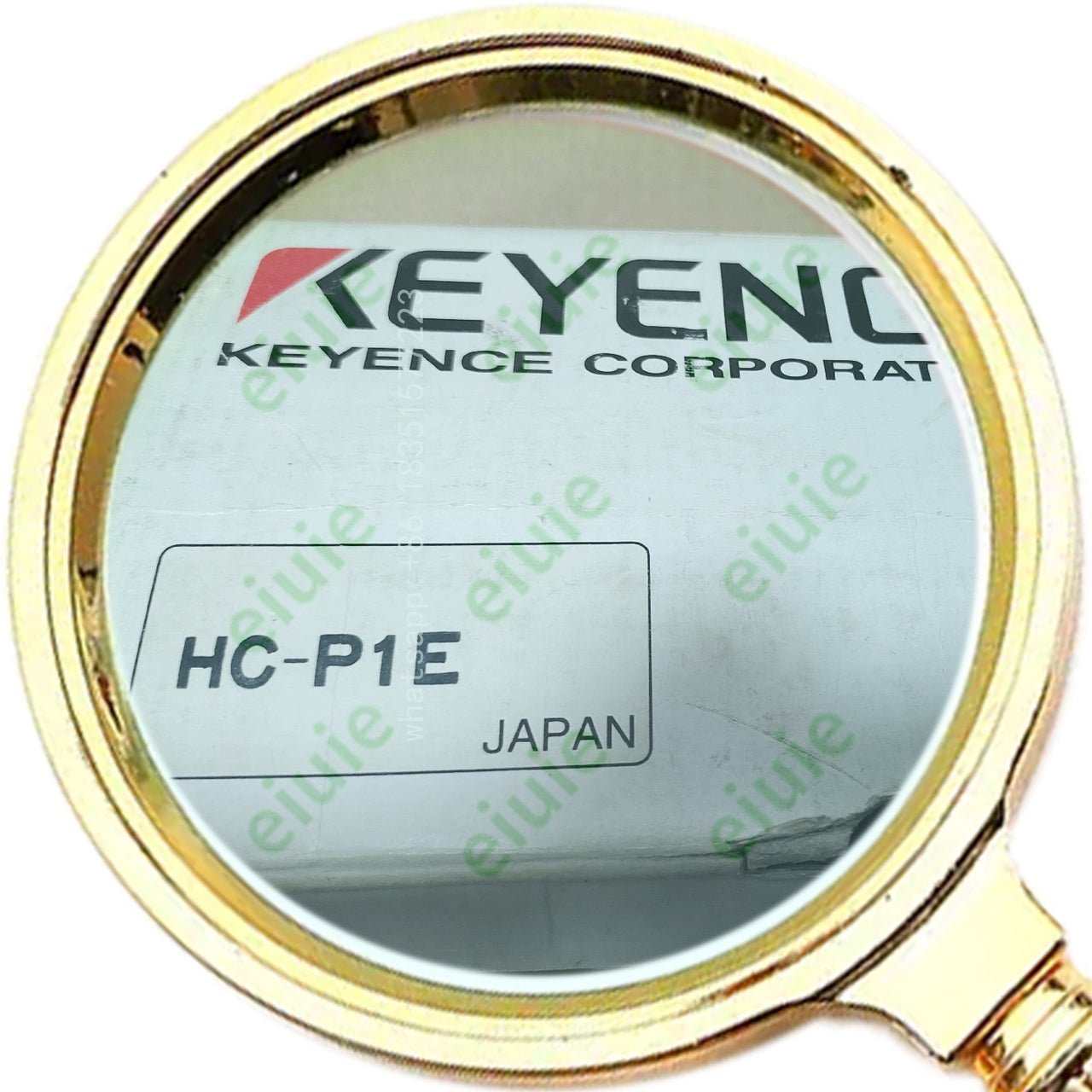 HC-P1E Unutilized Spare Parts Inventory