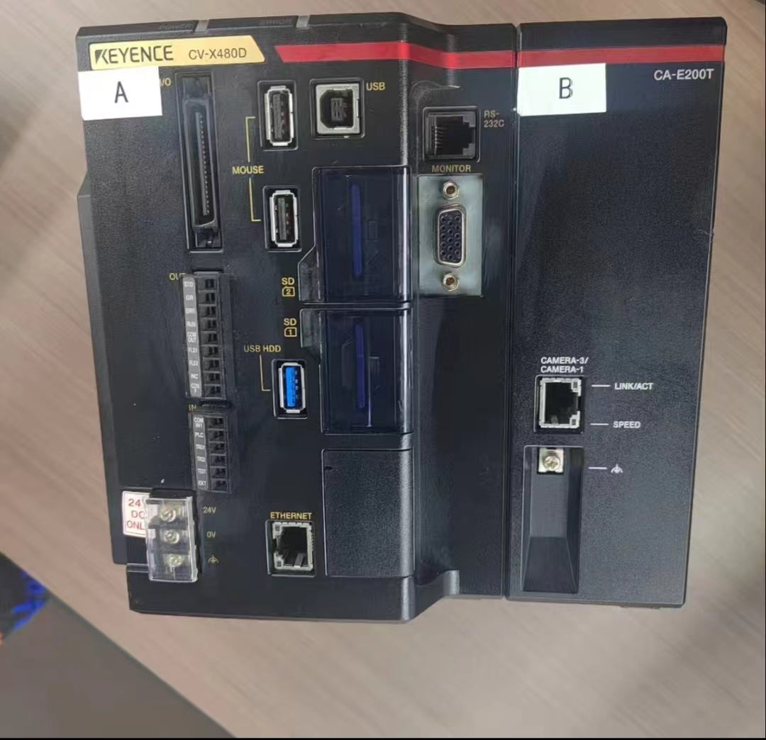 CV-X480D(Used) Tested for good functionality with a 90-day warranty