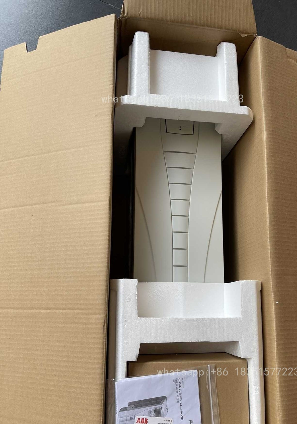 NEW Frequency Converter Equipment ACS550-01-087A-4 45kw