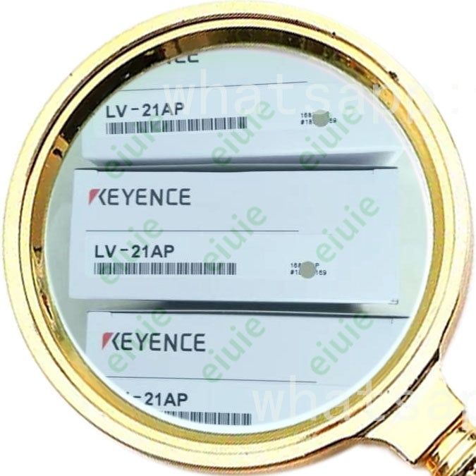 LV-21AP Unutilized Spare Parts Inventory