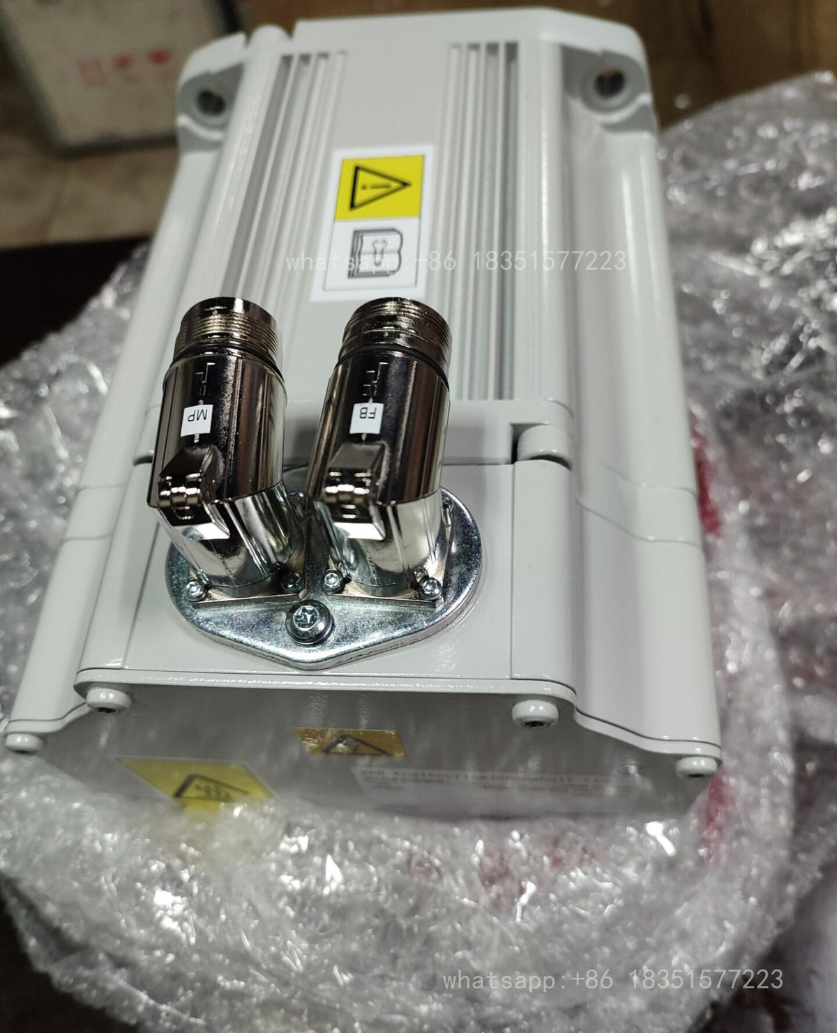 3HAC040658-001 MU400 Robot External Axis Motor