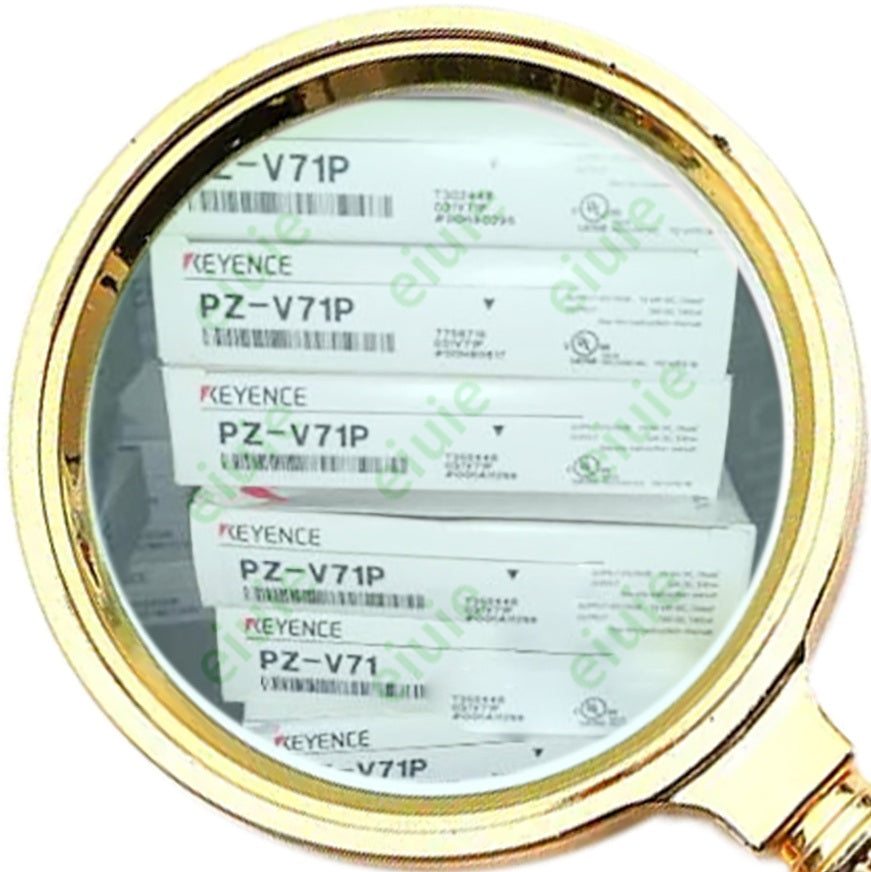 PZ-V71P Unutilized Spare Parts Inventory