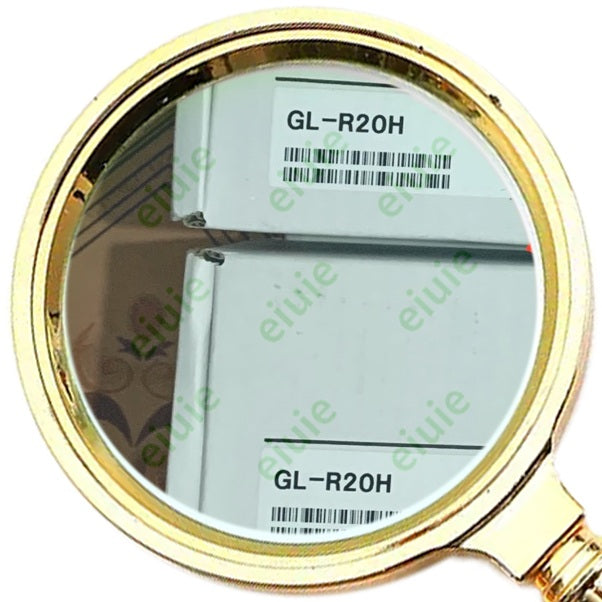 GL-R20H Unutilized Spare Parts Inventory