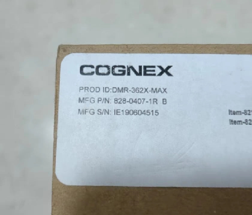 DM362X DMR-362X-MAX Unused stock in original packaging for factory spares