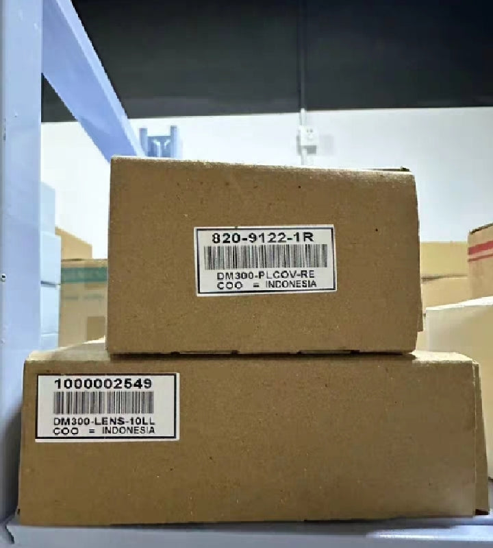 DM300-LENS-10LL Unused stock in original packaging for factory spares