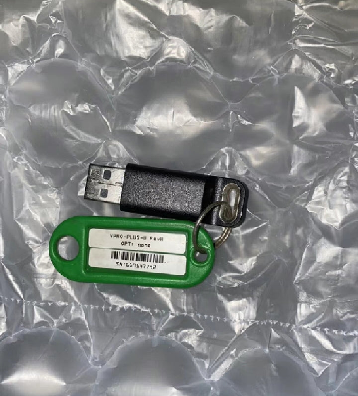 VPRO-PLUS-U RevH(Used) Tested in Good Condition 90-Day Warranty