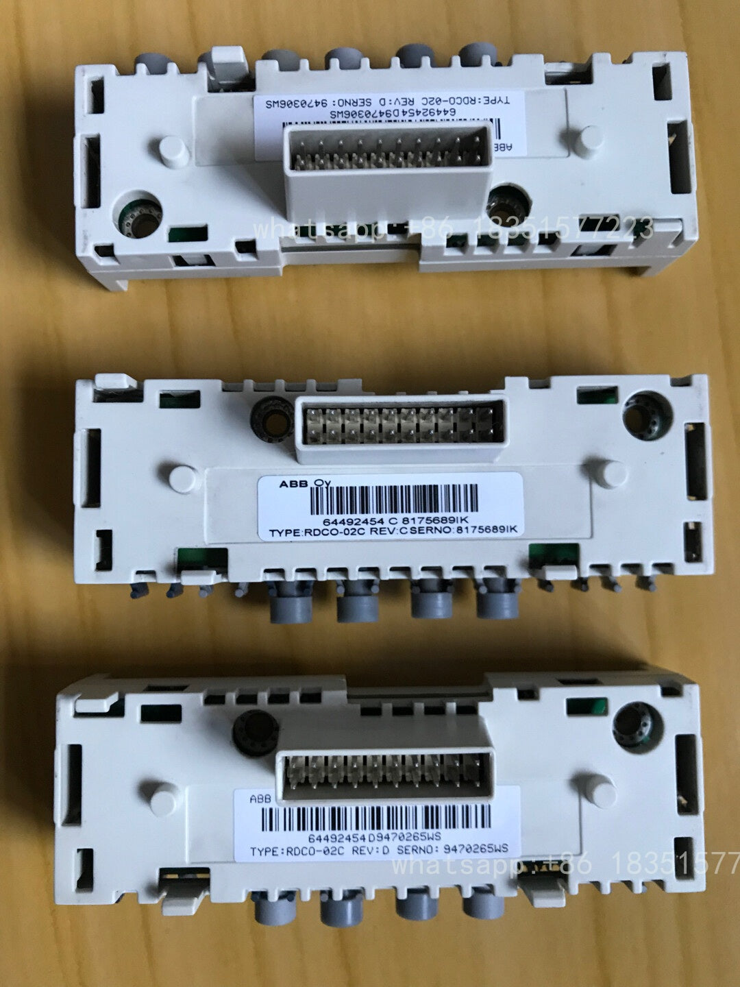 1PC NEW RDCO-02C with 180-day Warranty