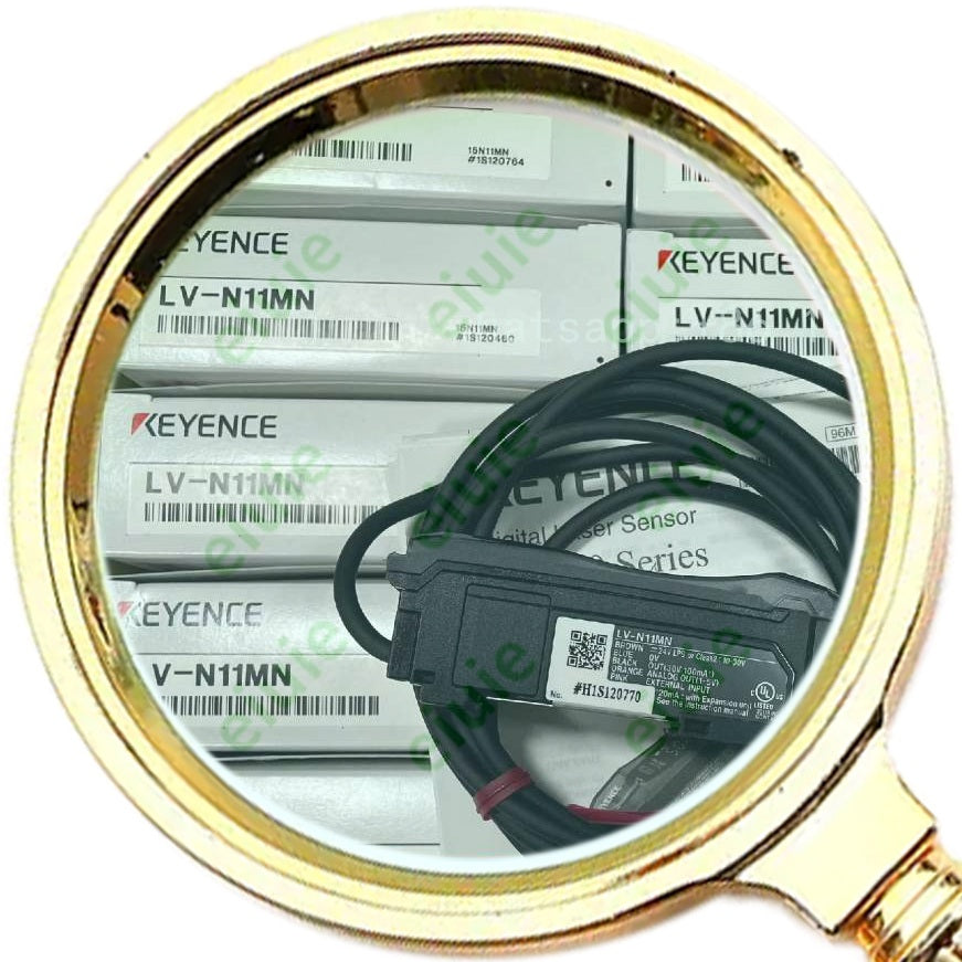 LV-N11MN Unutilized Spare Parts Inventory