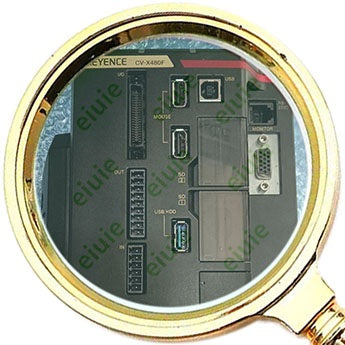 CV-X480F Unutilized Spare Parts Inventory