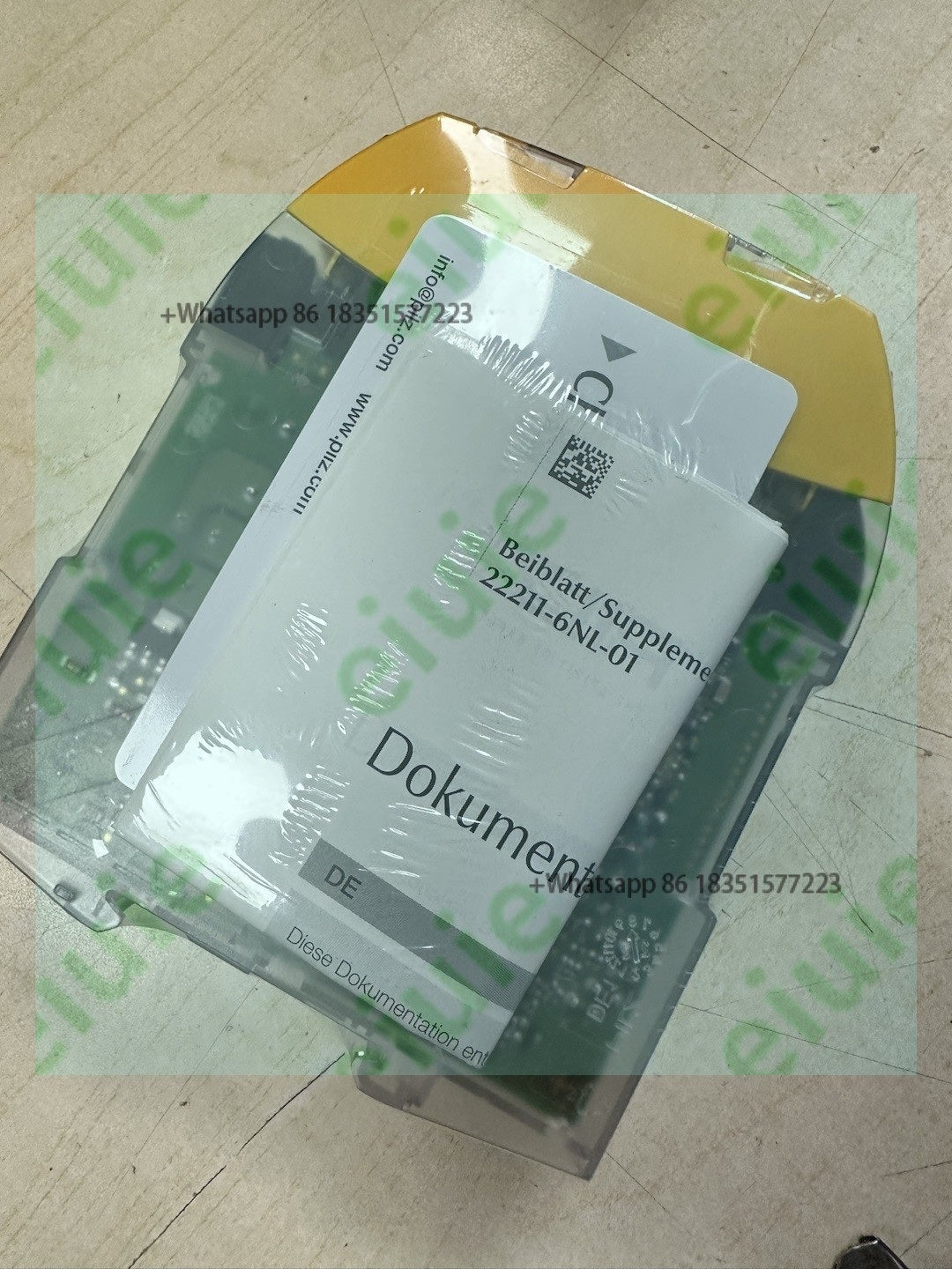 750330 Brand new in stock with 360 days warranty