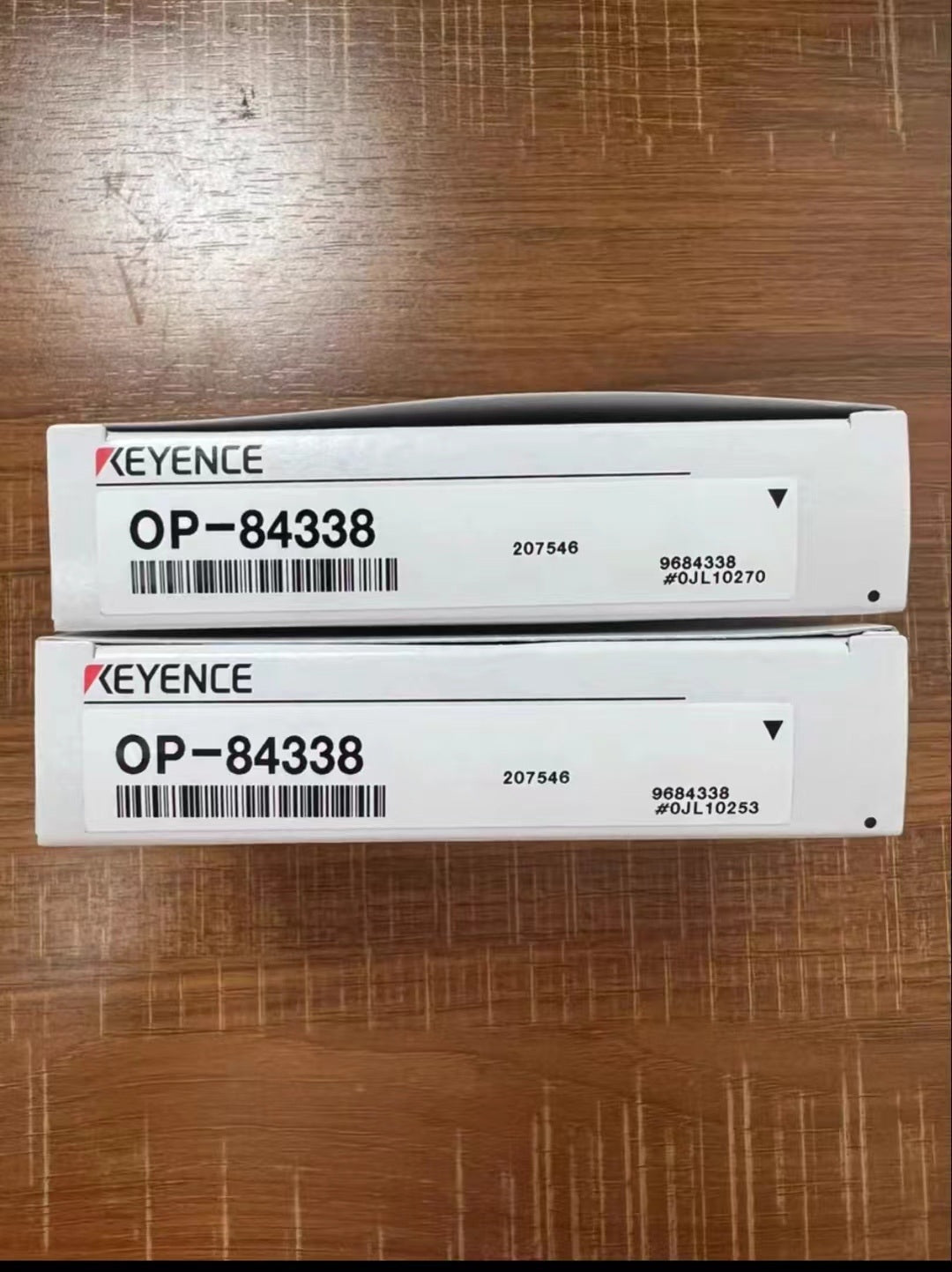 OP-84338 Unutilized Spare Parts Inventory