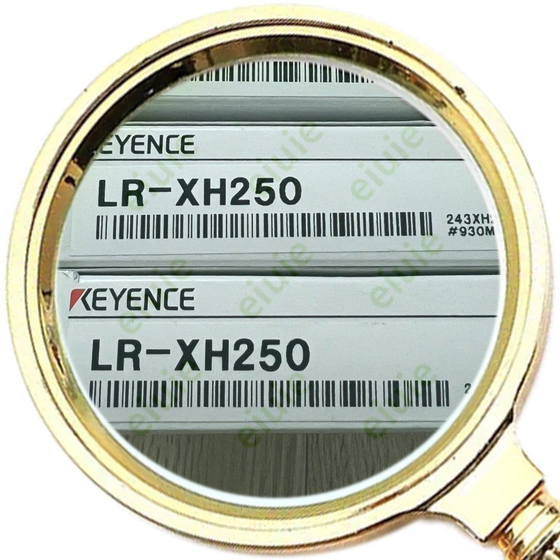 LR-XH250 Unutilized Spare Parts Inventory