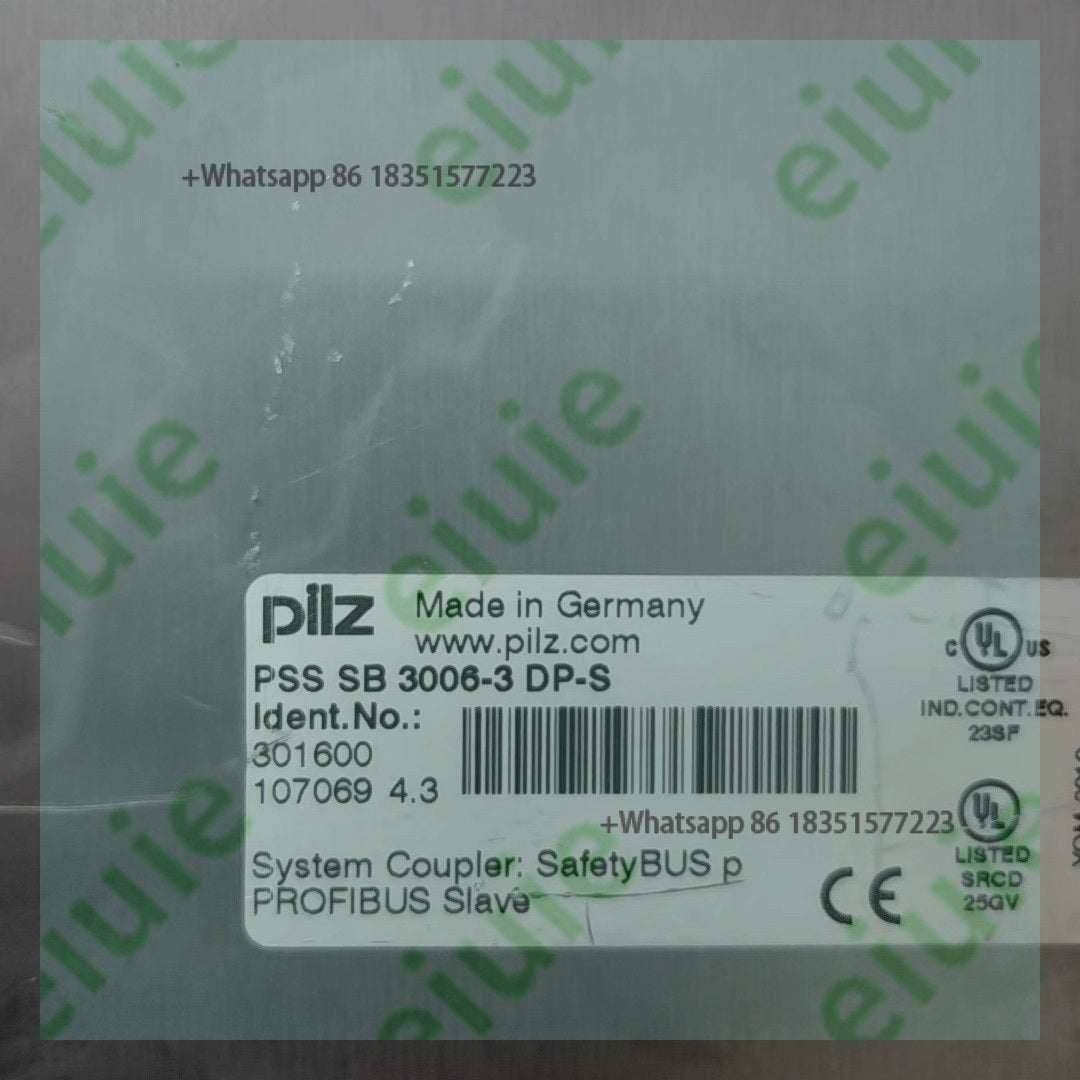 301600(Used) Tested and functioning well, 90 day warranty