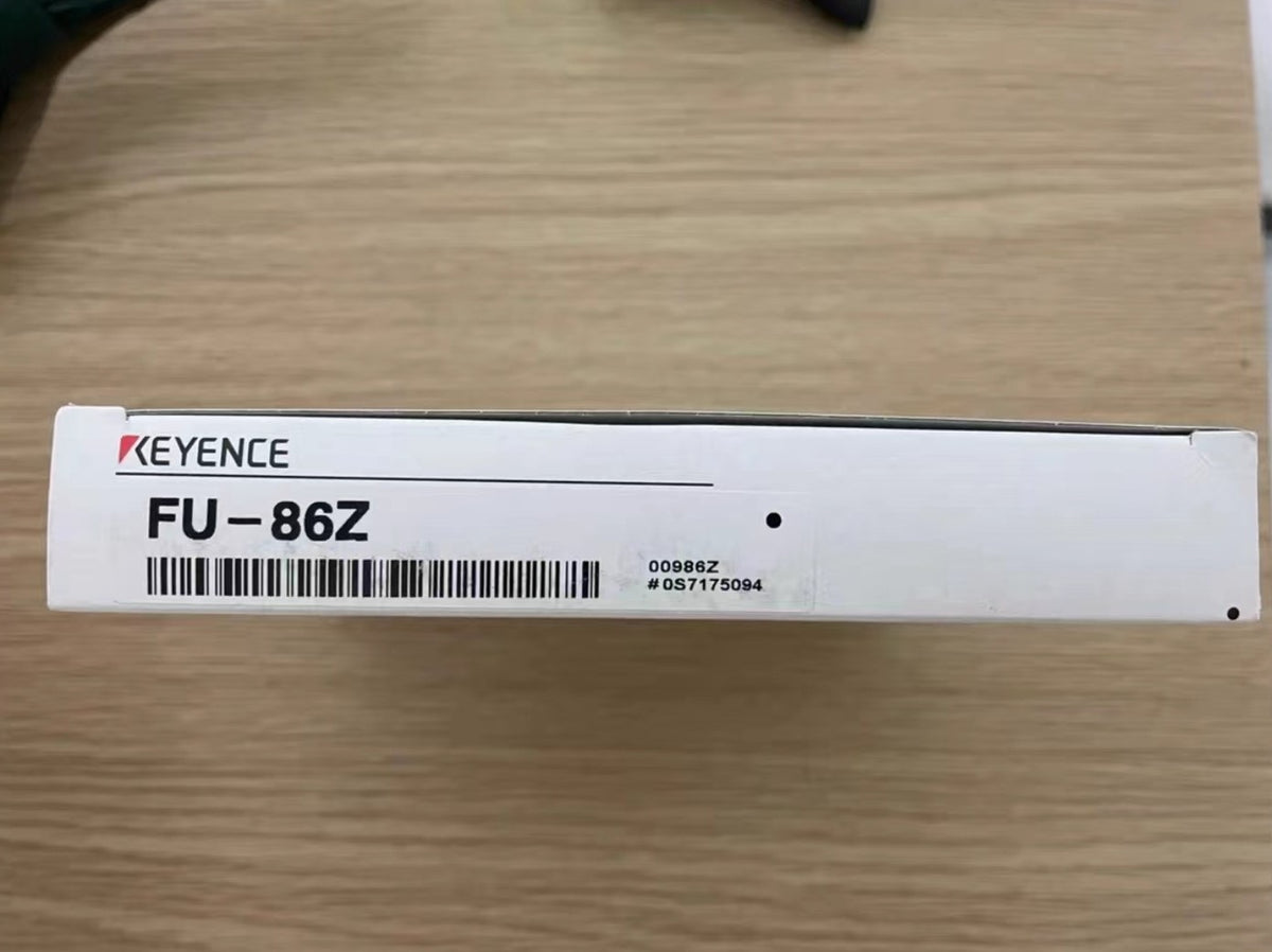 FU-86Z Unutilized Spare Parts Inventory