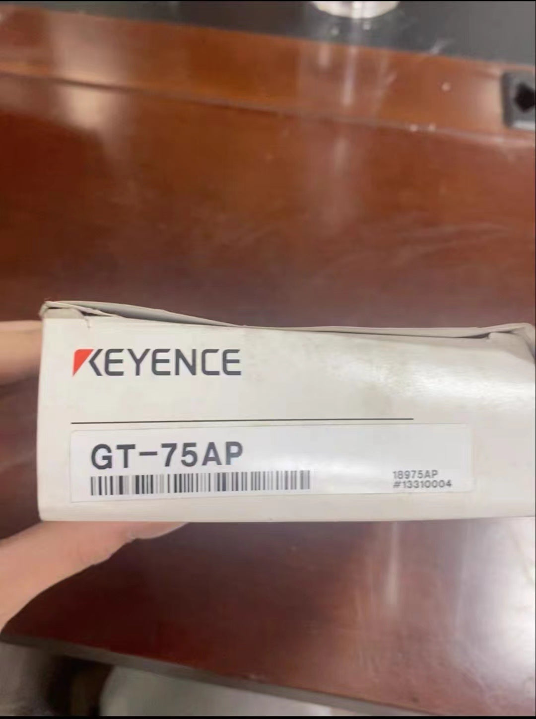 GT-75AP Unutilized Spare Parts Inventory