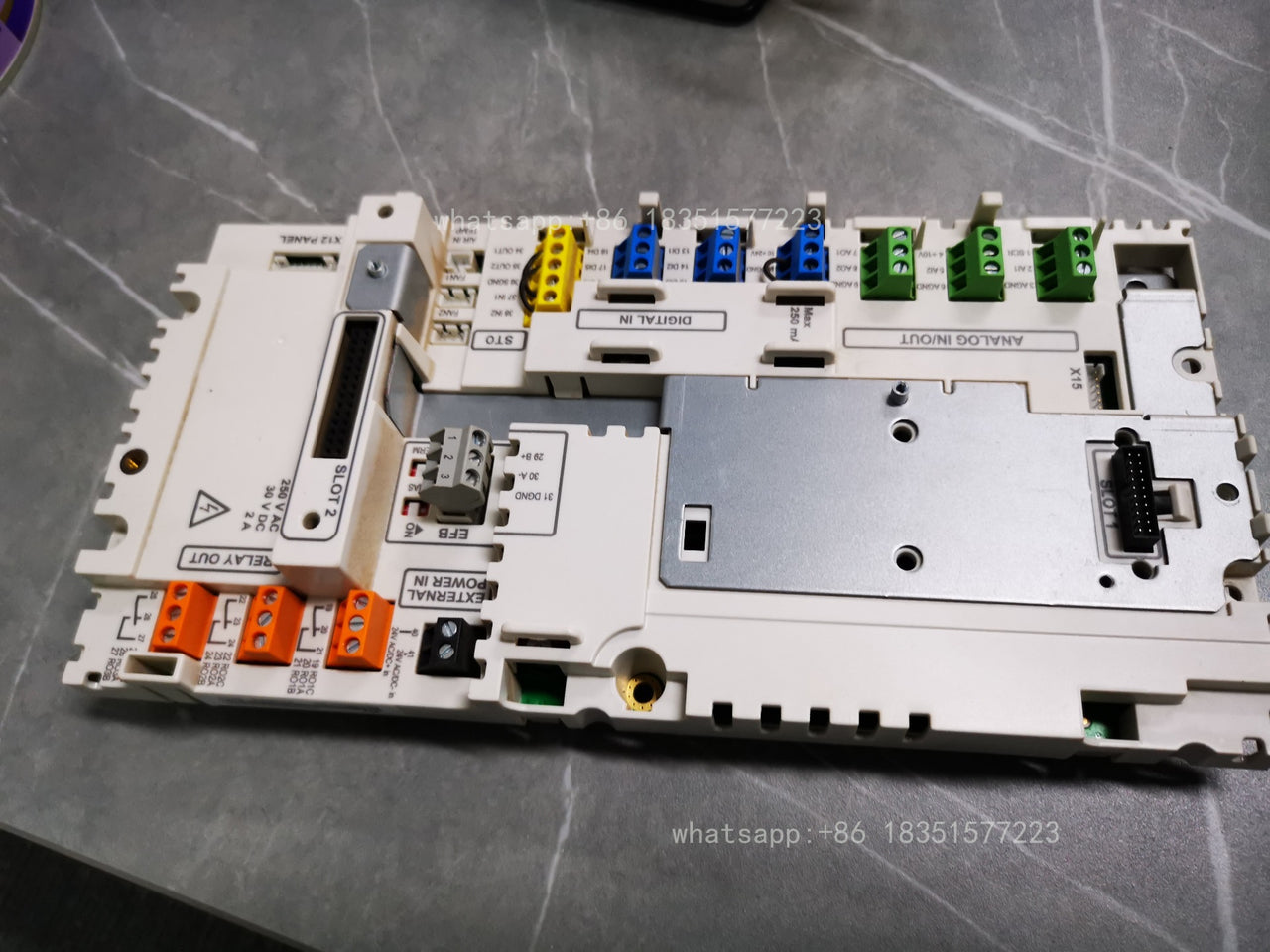 1PC NEW CCU-24-S Control Unit
