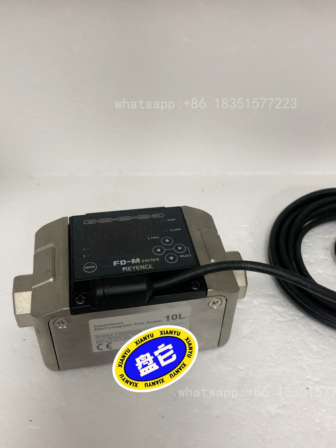 FD-M10AY Unutilized Spare Parts Inventory