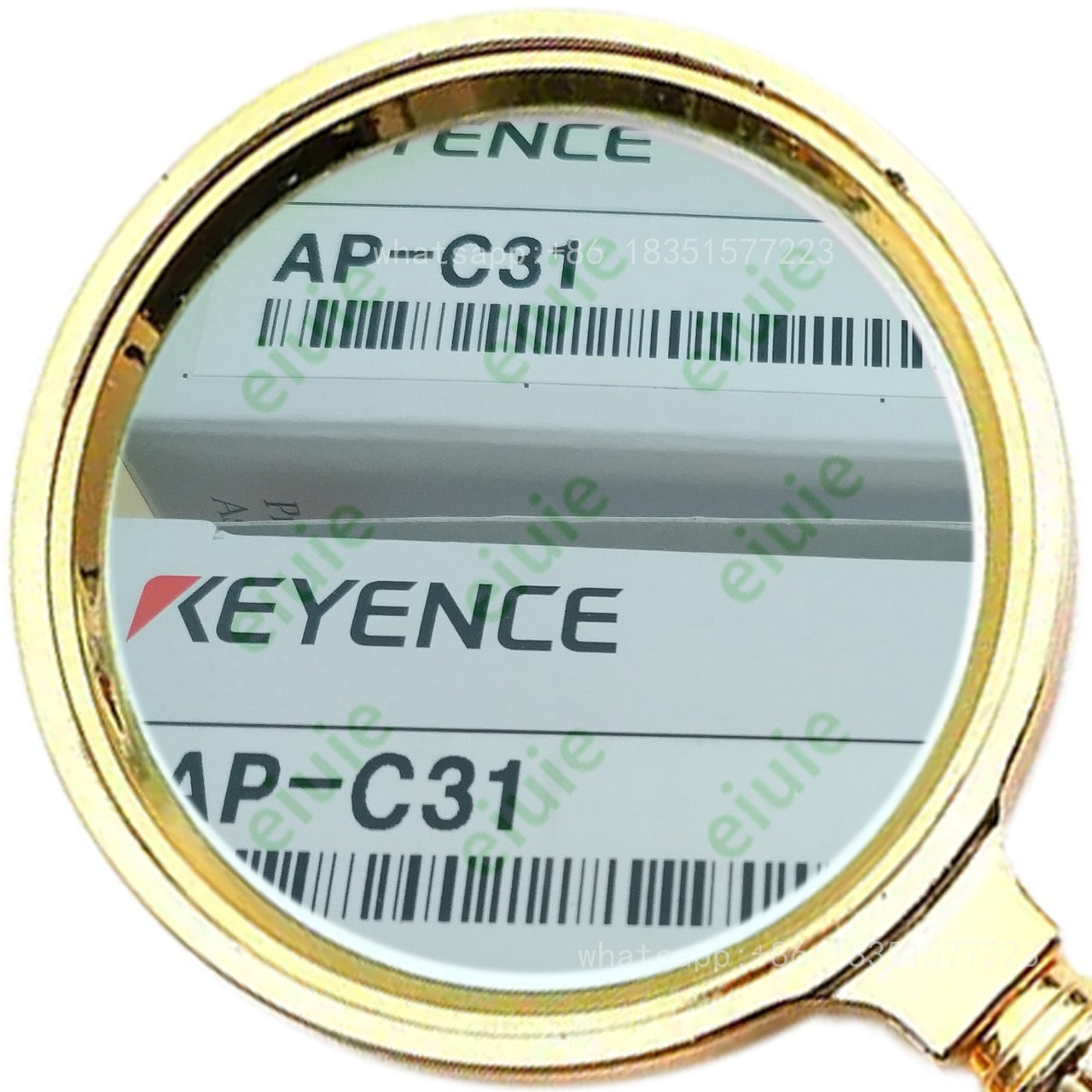 AP-C31 Unutilized Spare Parts Inventory