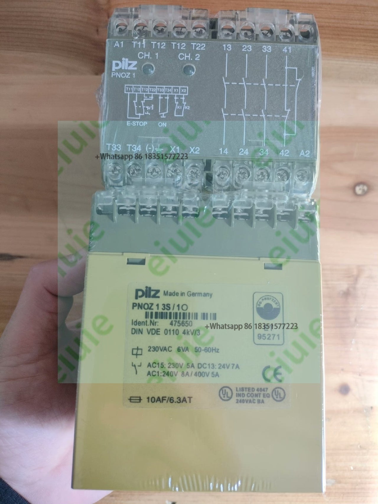 475650 Brand new in stock with 360 days warranty