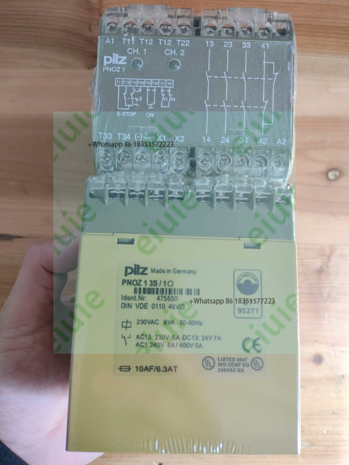 475650 Brand new in stock with 360 days warranty