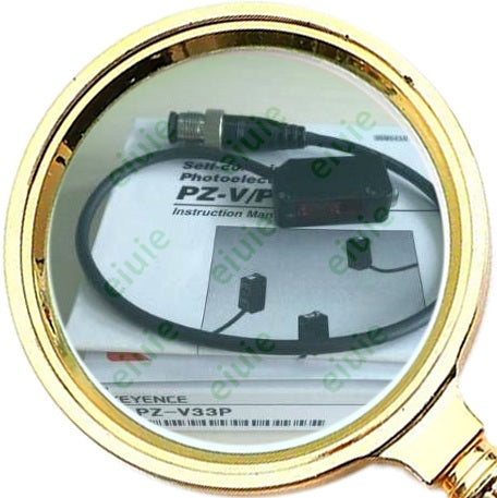 PZ-V33P Unutilized Spare Parts Inventory