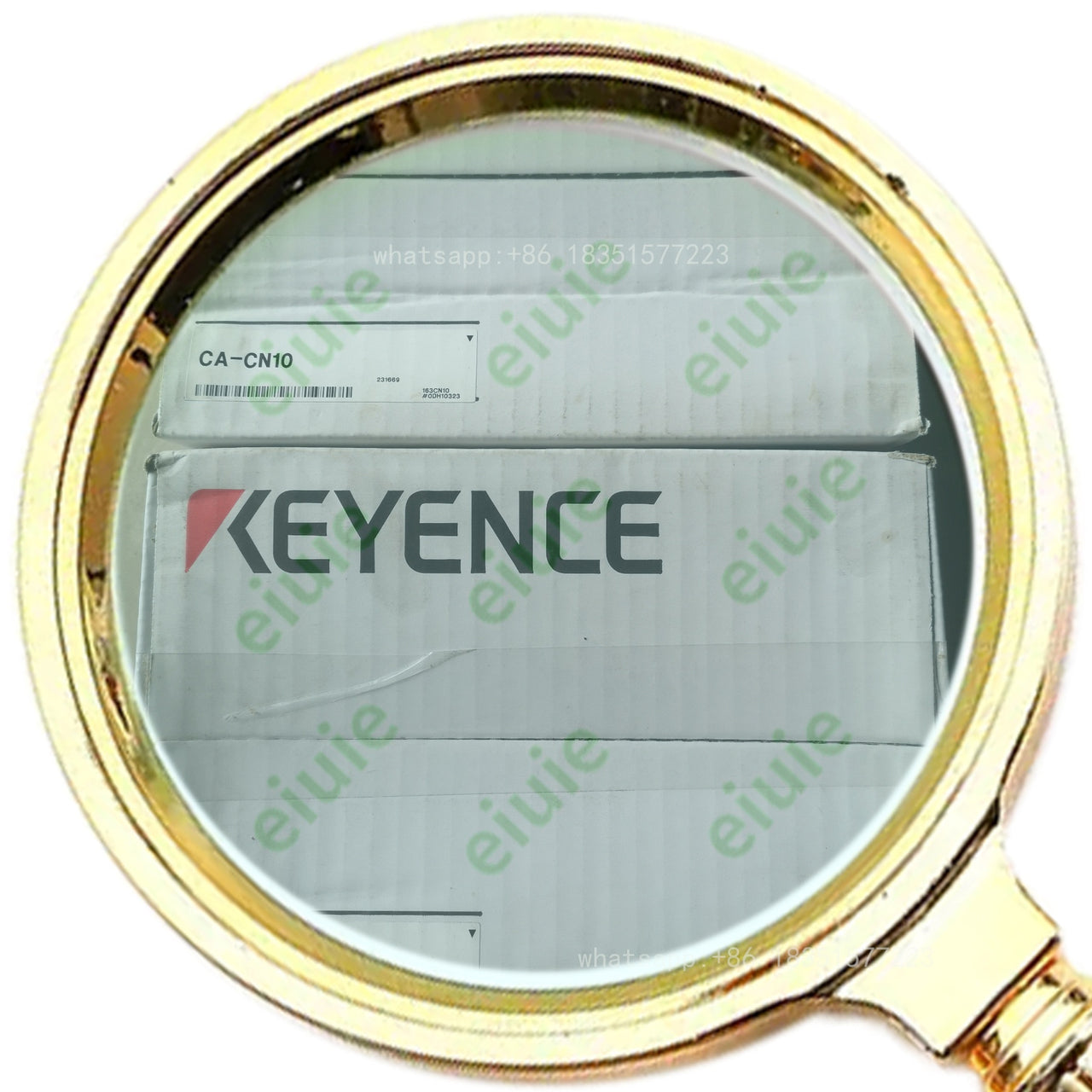 CA-CN10 Unutilized Spare Parts Inventory