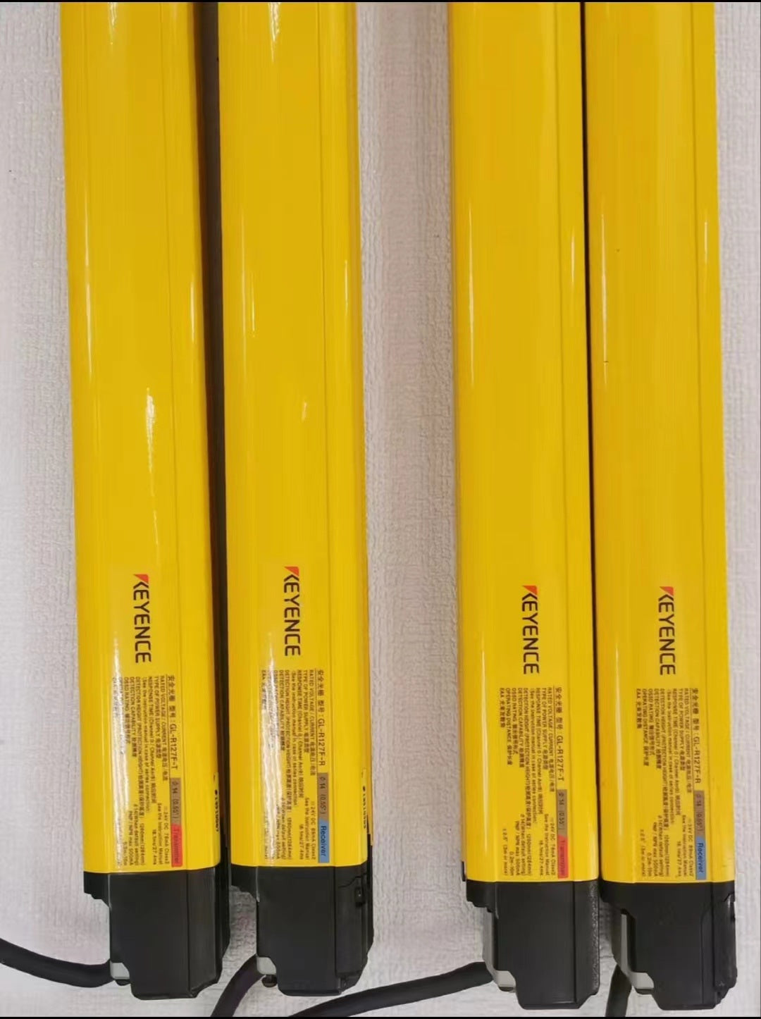 GL-R127F(Used) Tested for good functionality with a 90-day warranty