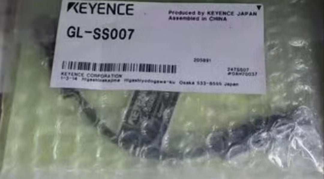 GL-SS007 Unutilized Spare Parts Inventory