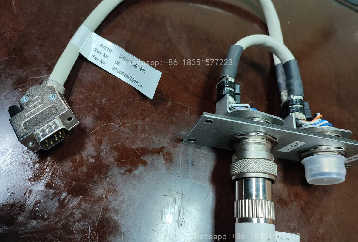 3HEA800461-001 External shaft encoder cable