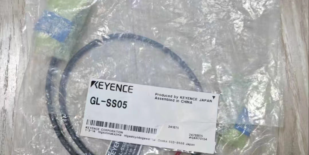 GL-SS05 Unutilized Spare Parts Inventory