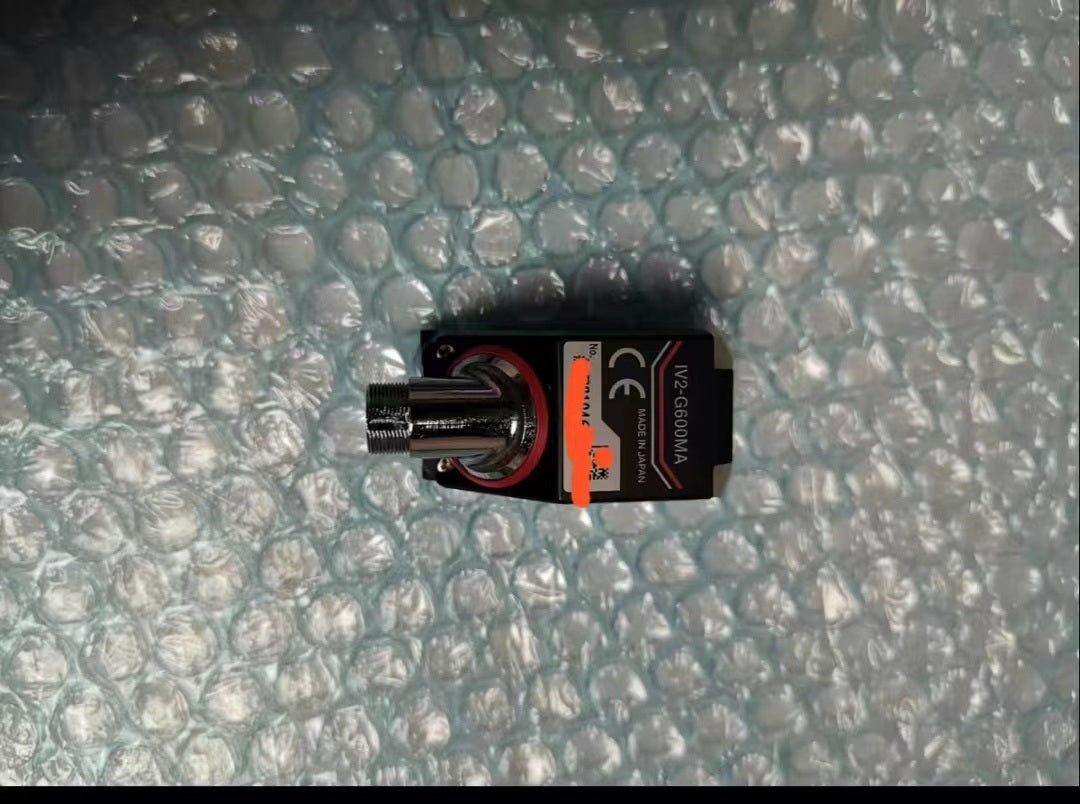 IV2-G600MA(Used) Tested for good functionality with a 90-day warranty
