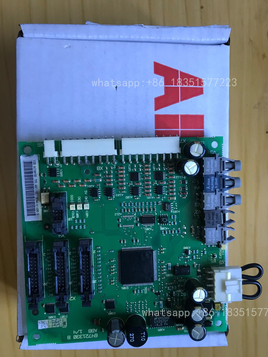 New AINT-12C Frequency Converter Communication Board