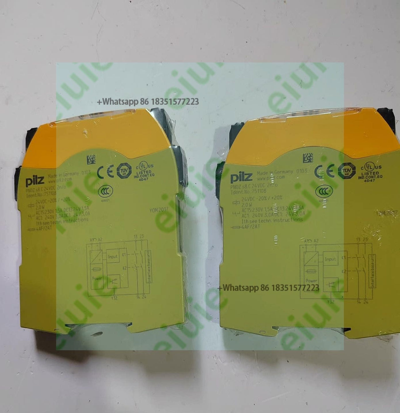751108 Brand new in stock with 360 days warranty