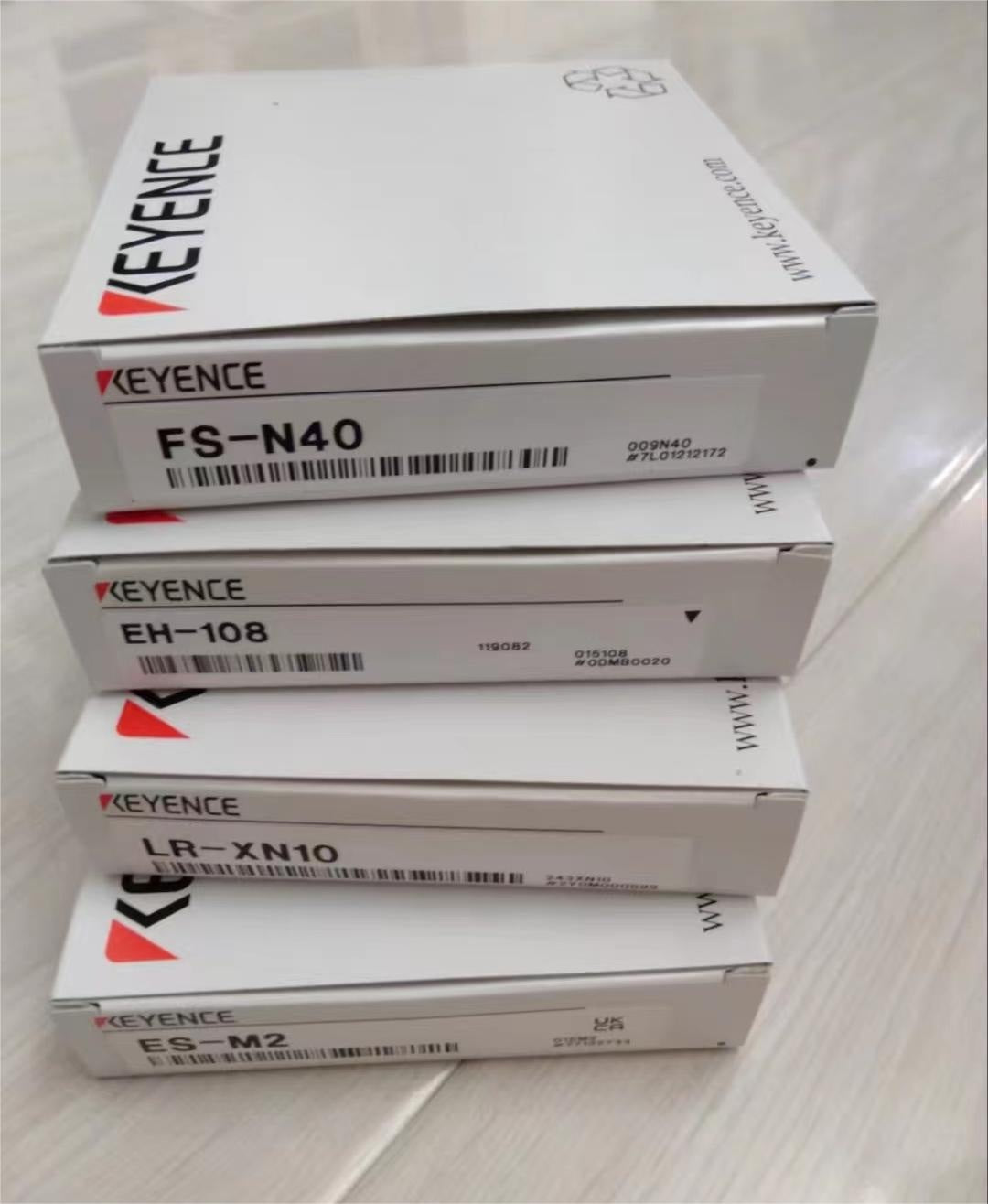LR-XN10 Unutilized Spare Parts Inventory