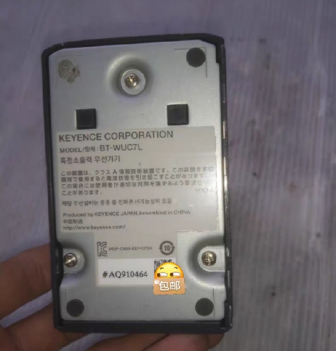 BT-WUC7L(Used) Tested for good functionality with a 90-day warranty
