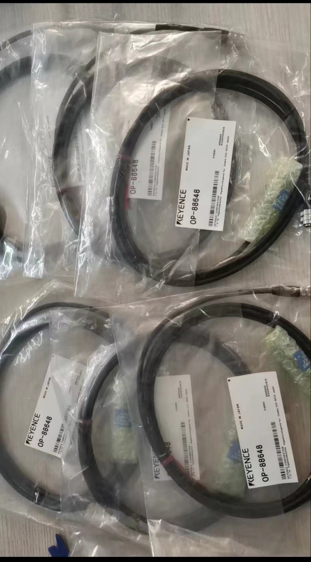 OP-88648 Unutilized Spare Parts Inventory