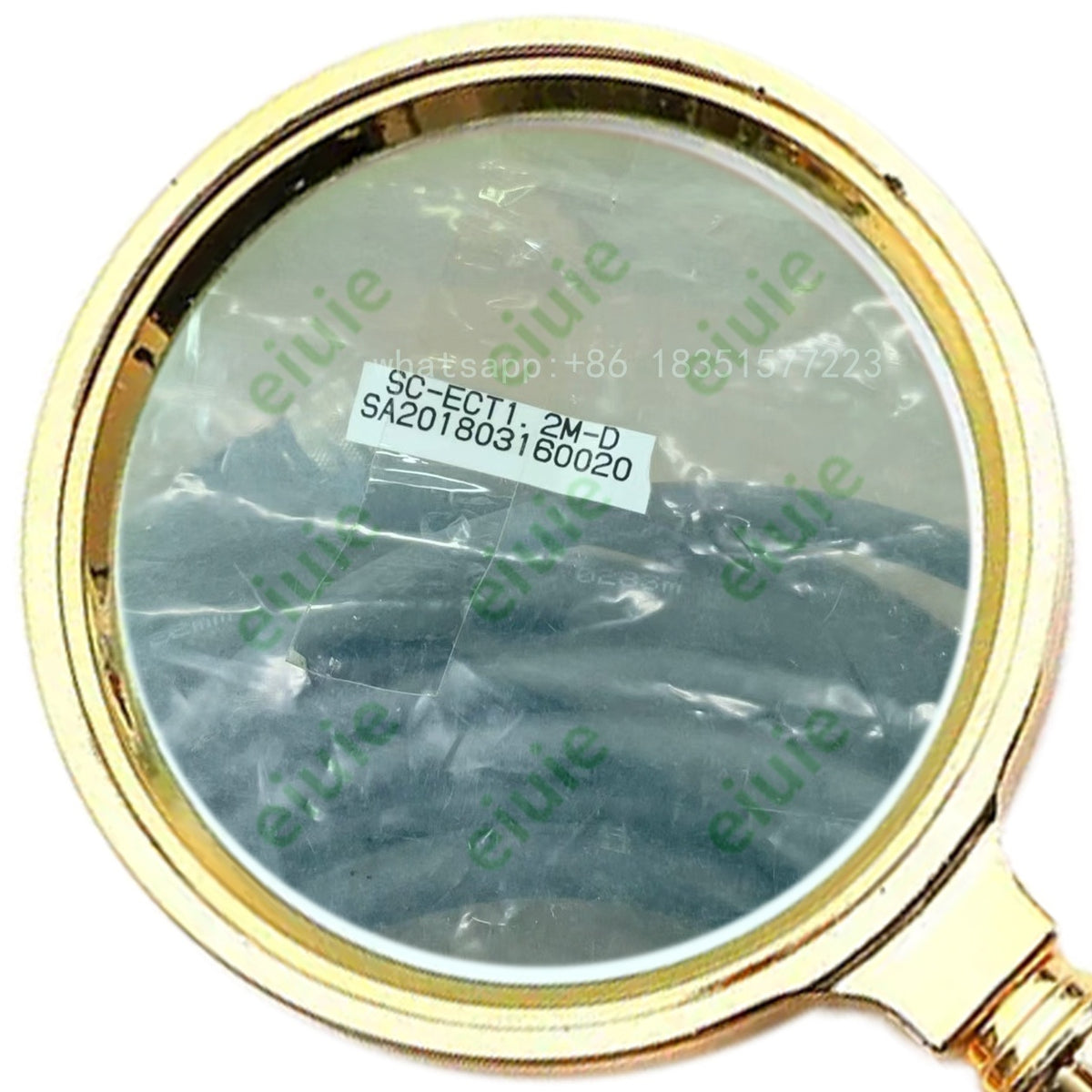 SC-ECT1 Unutilized Spare Parts Inventory