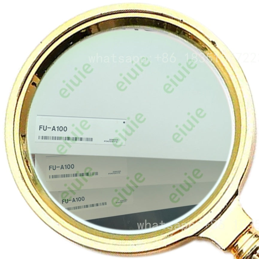 FU-A100 Unutilized Spare Parts Inventory