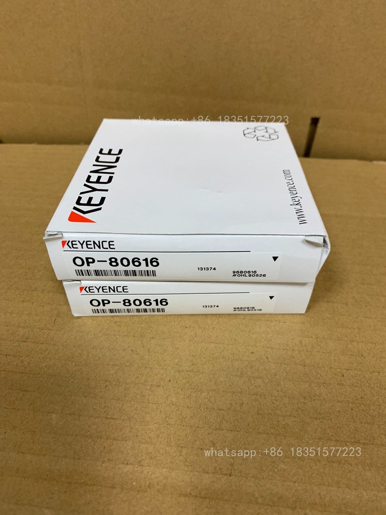 OP-80616 Unutilized Spare Parts Inventory