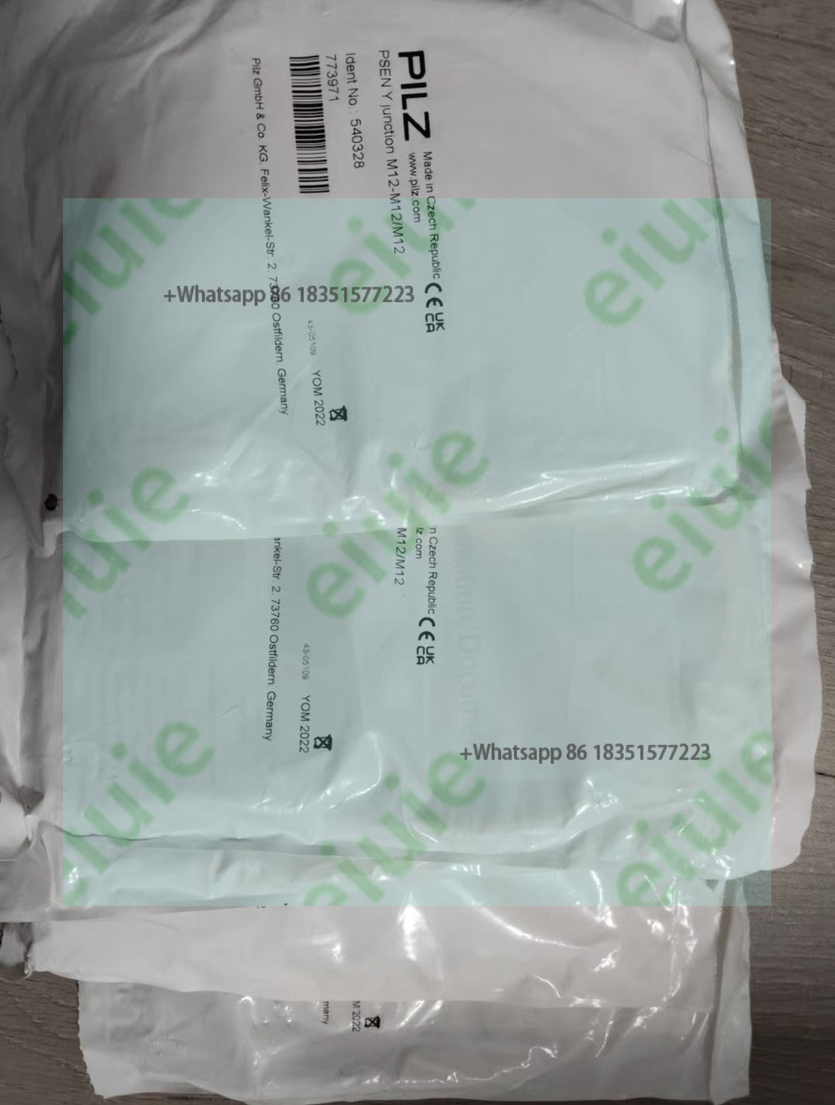 540328 Brand new in stock with 360 days warranty