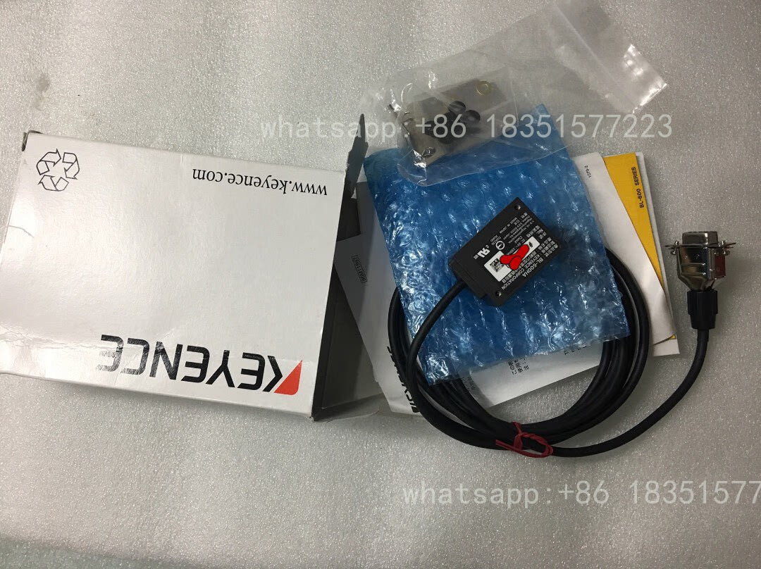 BL-600HA Unutilized Spare Parts Inventory